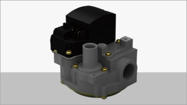 Contronik Air/Gas Modulation CV 983