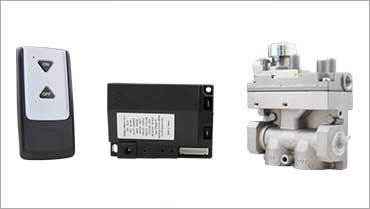 Contronik Control System FP-07