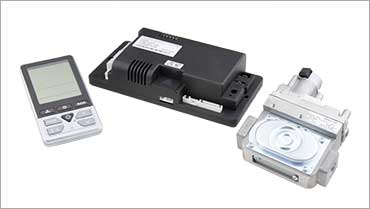 Contronik Control System FP-12
