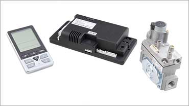 Contronik Control System FP-12