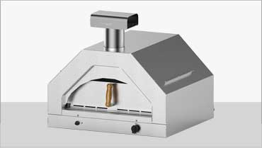 Contronik Versatile Gas Fired Oven
