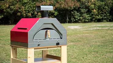 Contronik Versatile Gas Fired Oven
