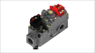 Contronik Combination Gas Control CV 970AM