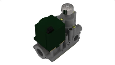 Contronik Combination Gas Control CV 931B