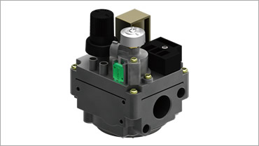 Contronik Combination Gas Control CV 935B