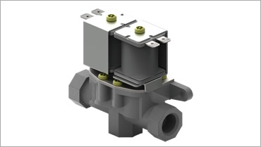 Contronik Solenoid Control CV 912