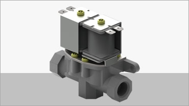 Contronik Solenoid Controls CV 912